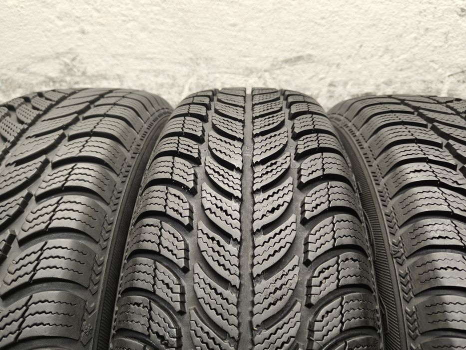 4X 185/65R15 88T Dębica Frigo 2 8mm 2022 Opony Zimowe