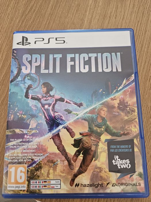 Split fiction ps5