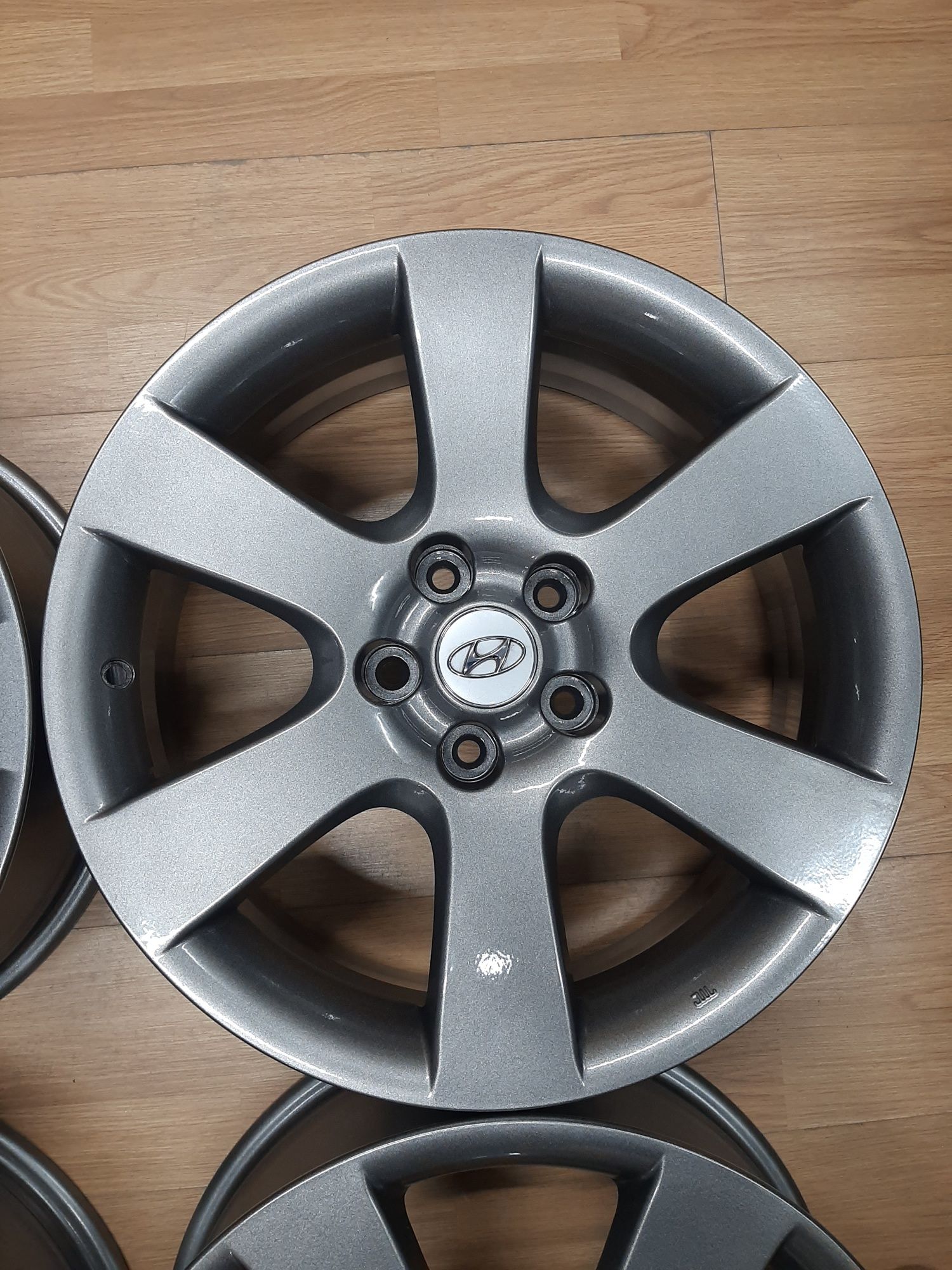 Диски 5*114.3R18 Hyundai,Kia