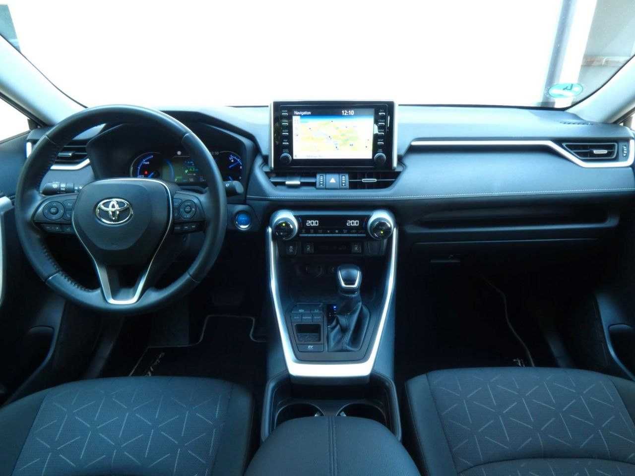Toyota RAV4 Hybrid 2.5 4x2 Business Edition 2020