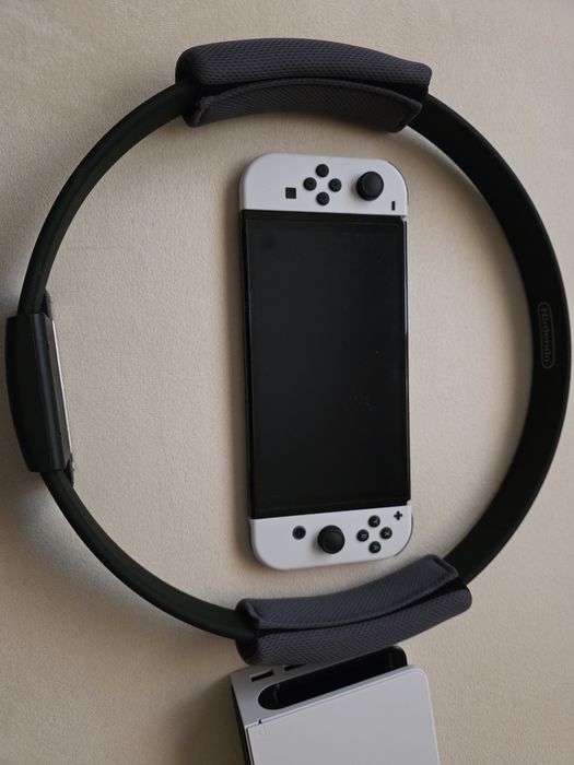 Nintendo Switch Oled + Jogo