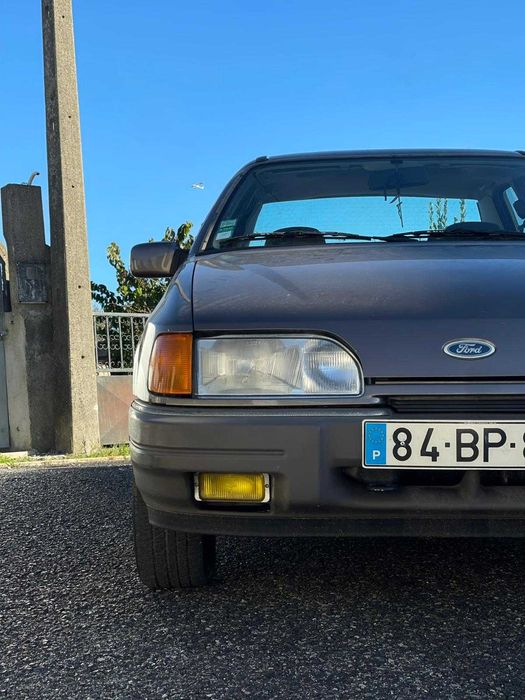 Vendo Ford Sierra 2.0