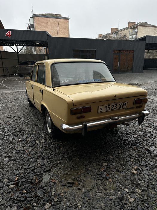 Ваз 2101 експортний німець переоформленя)