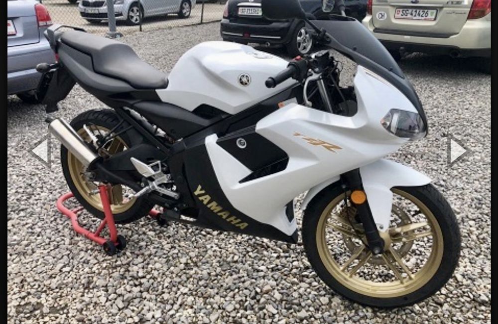 Yamaha tzr 50 2014r  piękna! Arrow rs nsr gpr senda