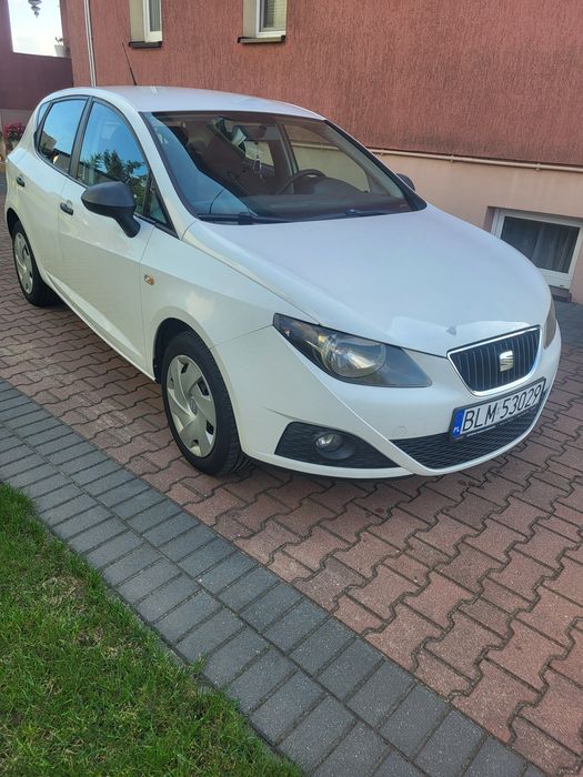 Seat Ibiza 2012r 1.2 TDI