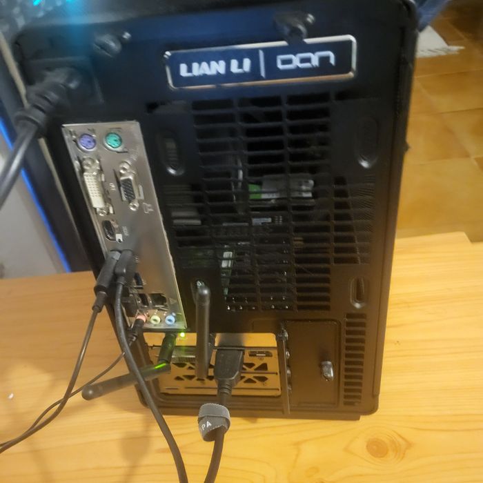 PC desktop (edição e game)