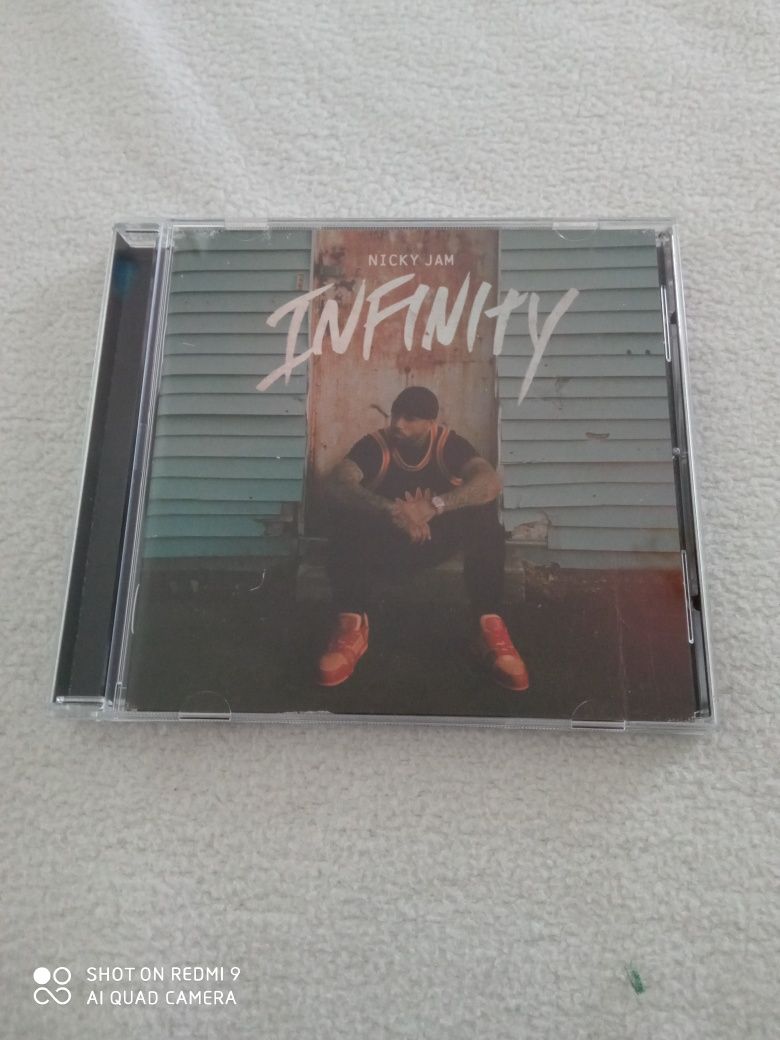 CD Infinity Nicky Jam