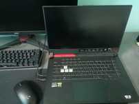 Laptop Gamingowy Asus ROG STRIX 16GB RAM/512GB na gwarancji,stan 5+