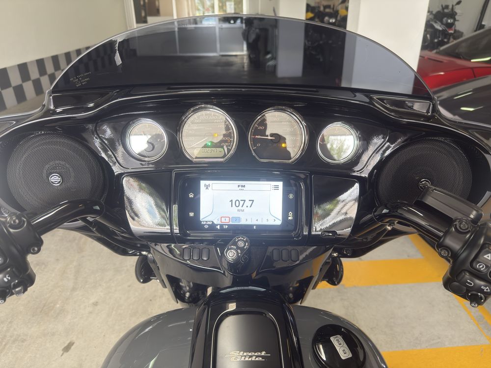 Harley-Davidson Street Glide Special 2022
