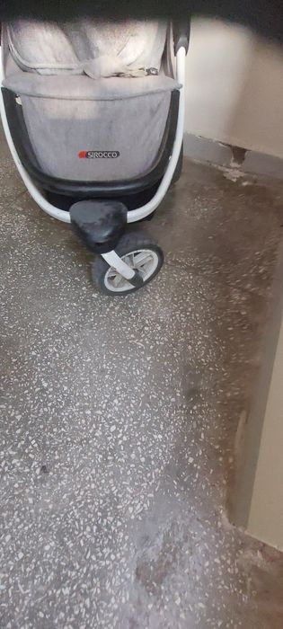 Wózek spacerówka sirocco spacerówka dla dziecka lekka