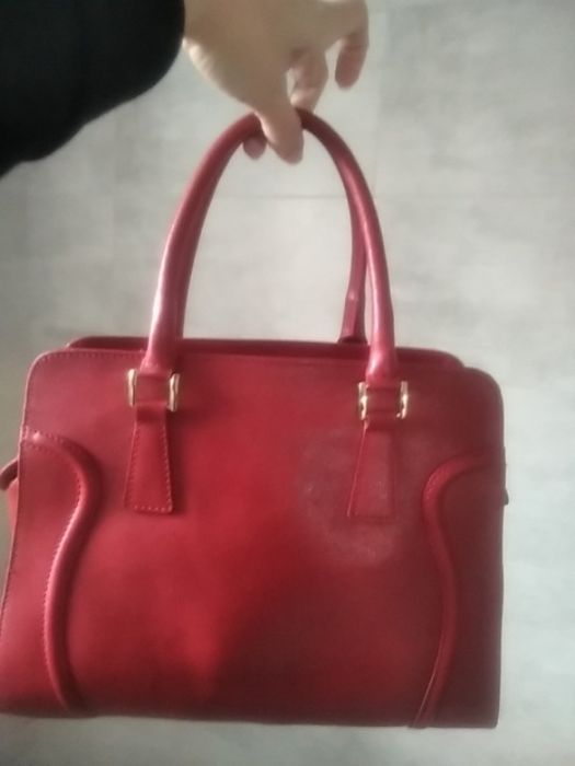 Сумка жіноча шкіра Genuine leather, Італії