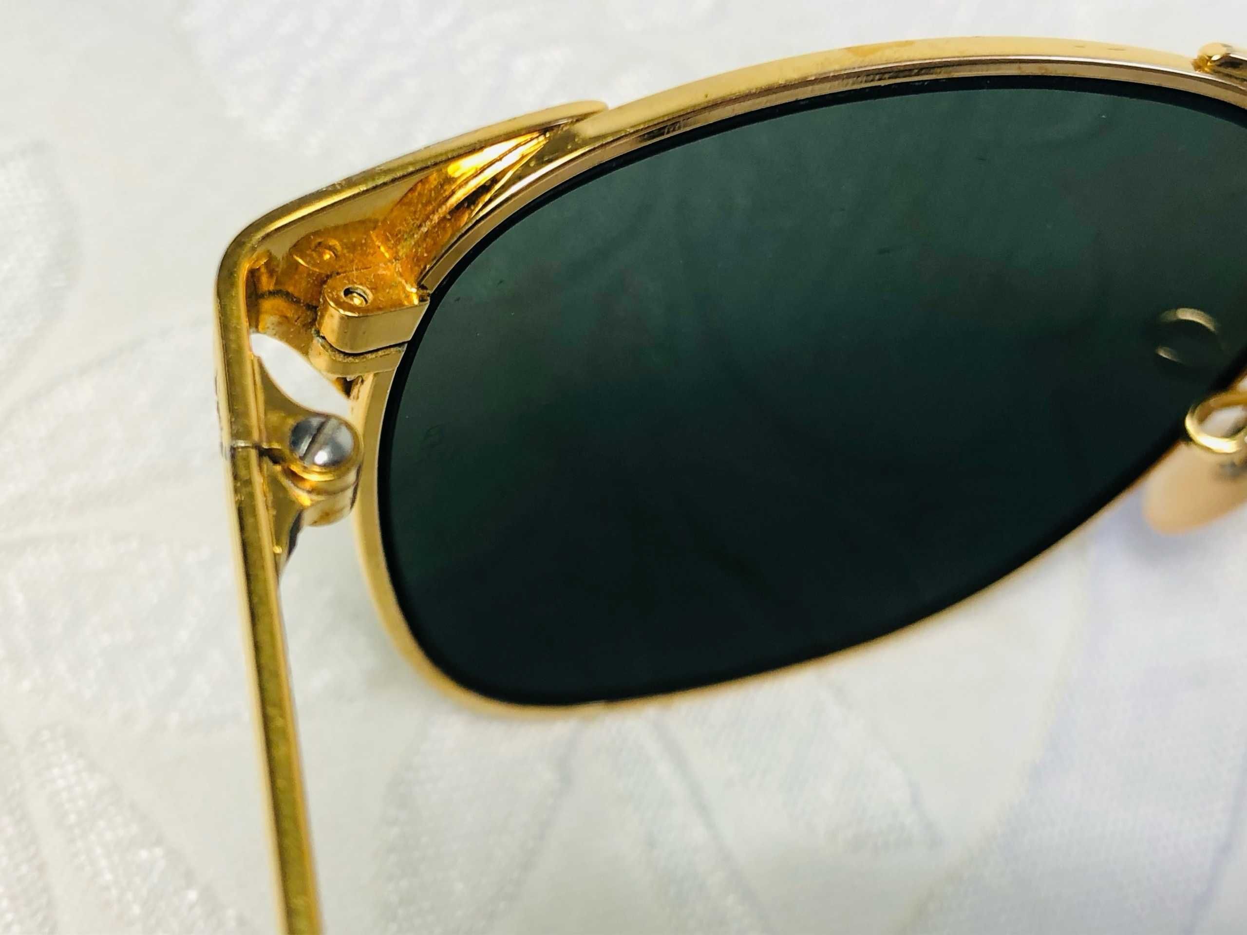 Vintage Óculos de sol Ray-Ban Signet