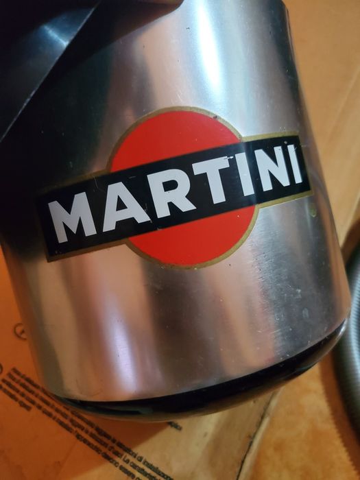 Balde de gelo Martini