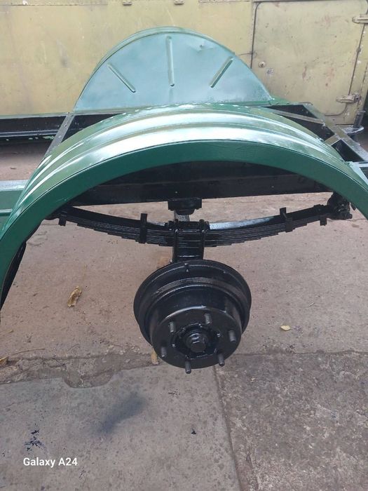 Прицеп для груз авто,тракторо