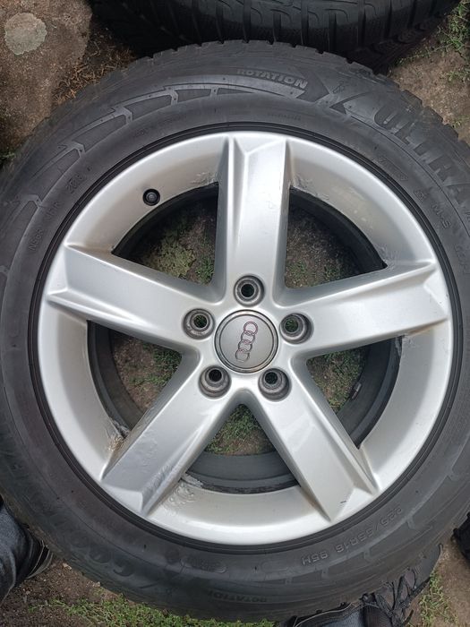 Alufelgi Audi 16 cali 5x112