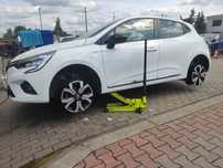 Komplet felg aluminiowych Clio IV ClioV Sandero