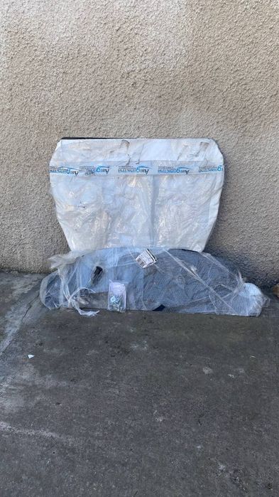 Захист Двигуна Форд фокус 2