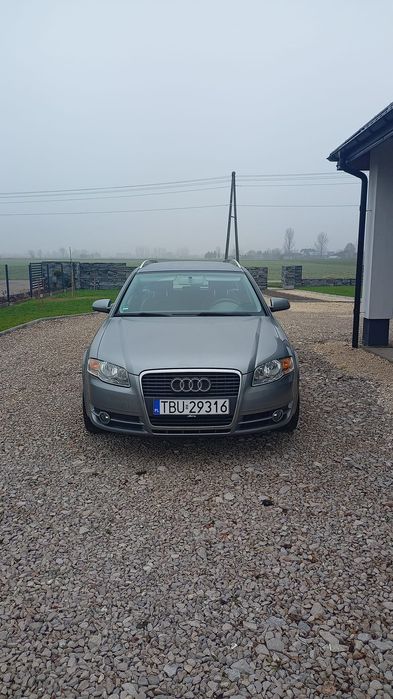 Audi A4 B7 2.0 TDI 140 km