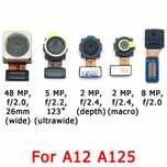 Camera original samsung galaxy a12