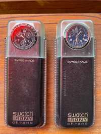 2 relógios Swatch Irony chrono