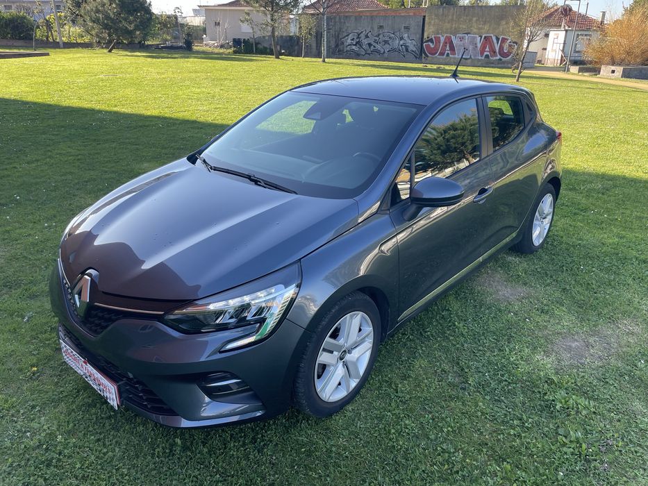 RENAULT CLIO 5 /1.5 DCI 2021