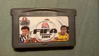 Gra FIFA 2004 Nintendo Game Boy