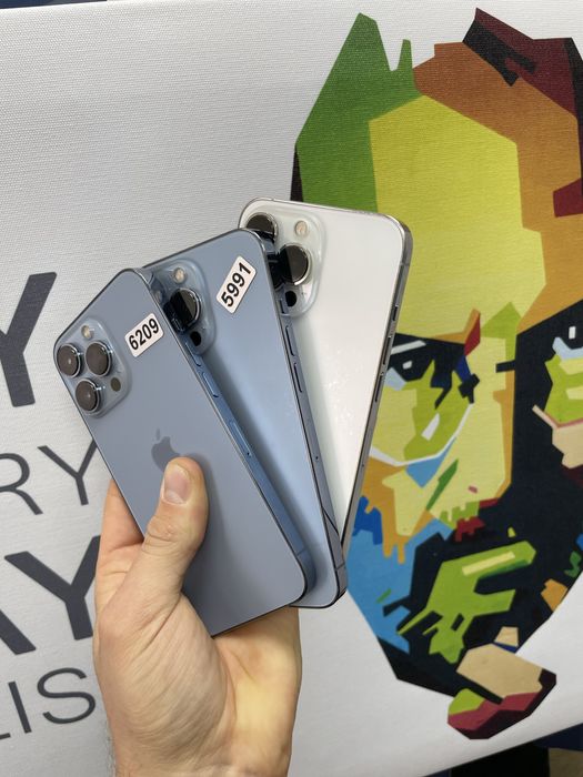 iPhone 13Pro 128/256Gb Never lock