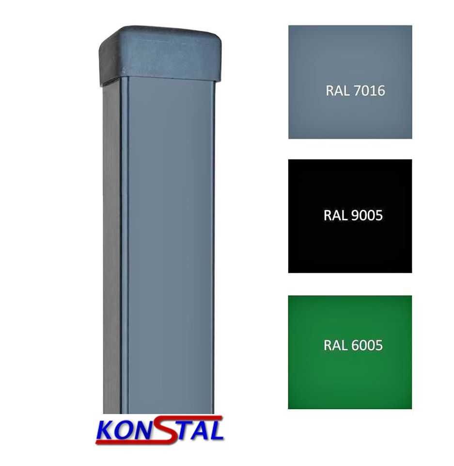 Komplet Panel 173 fi 4 ocynk+kolor