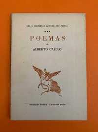 Poemas de Alberto Caeiro - Fernando Pessoa