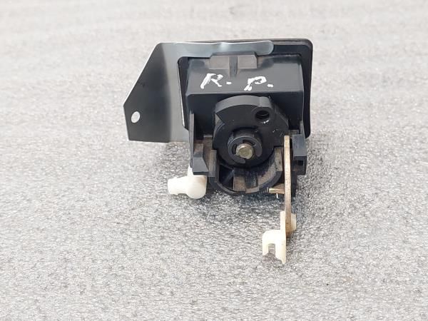 Puxador porta da mala RENAULT Clio I (B/C57_, 5/357_)