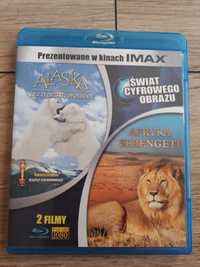 Film IMAX, Alaska i Afryka