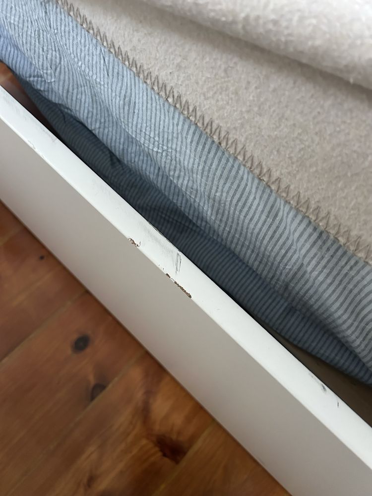 Cama Songesand IKEA 140x200