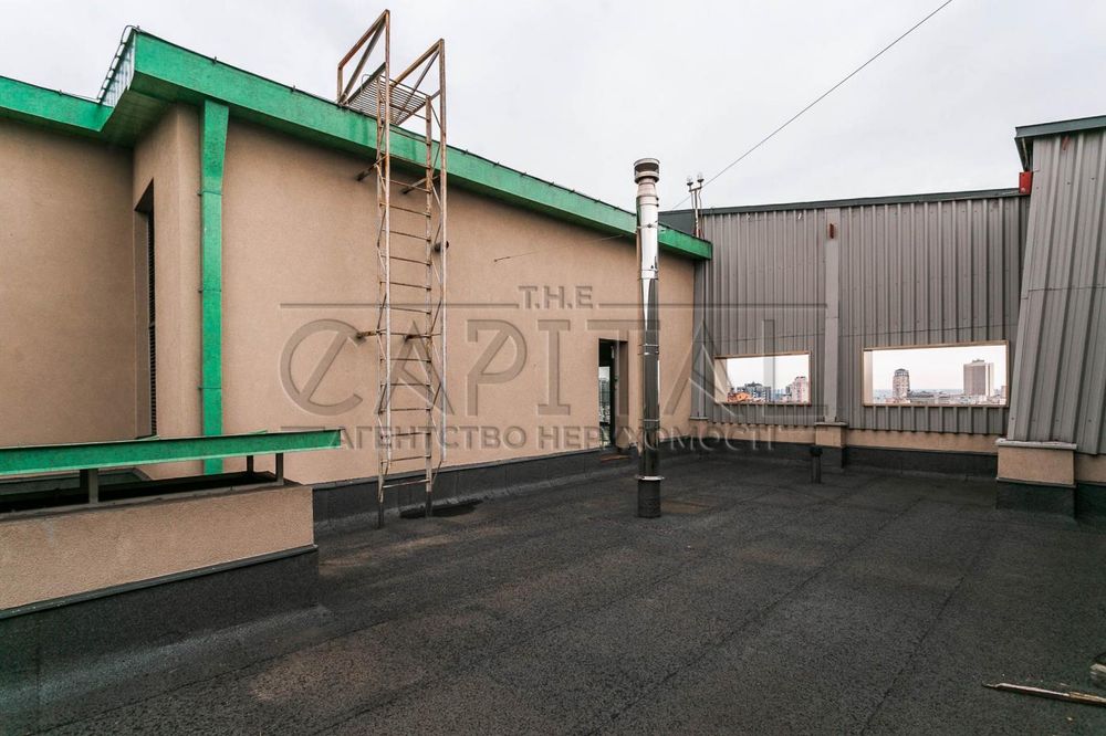 Продаж офісу 190м2, ЖК Hoffman House, вул. Златоустівська, Центр