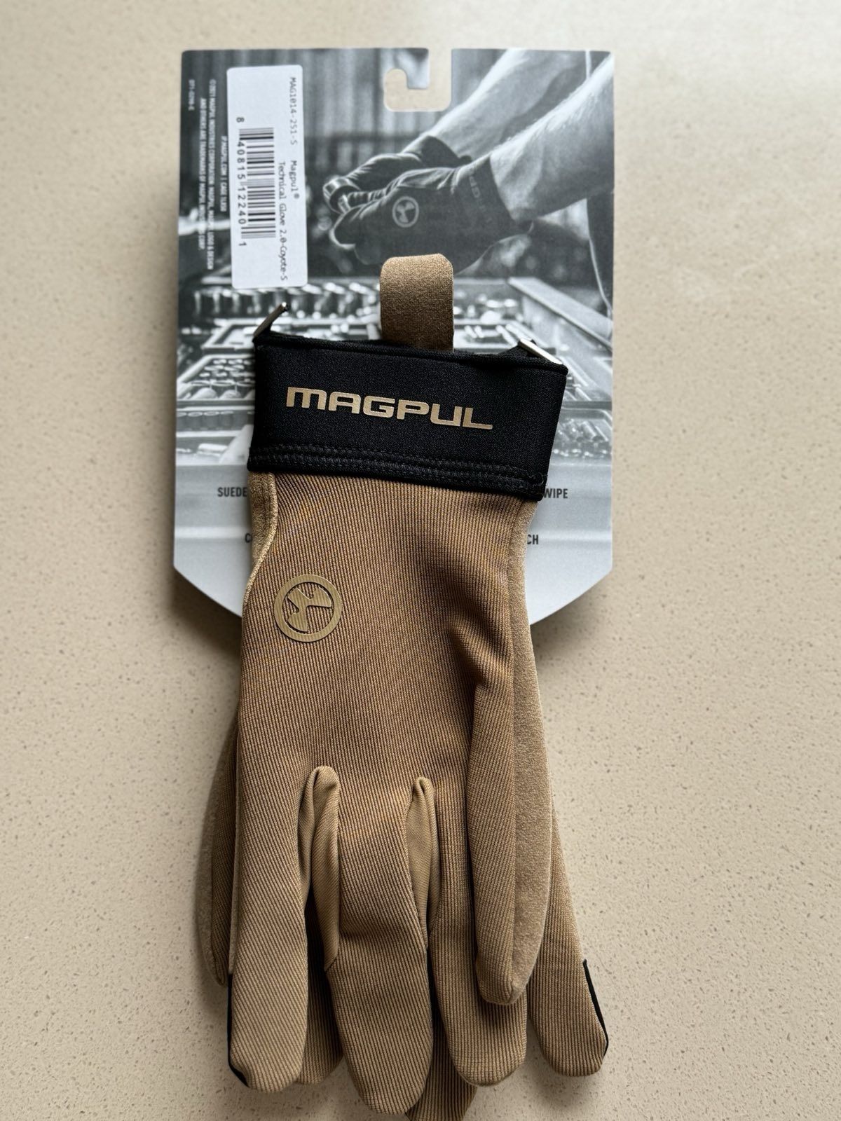 Тактичні рукавиці Magpul Technical Glove 2.0