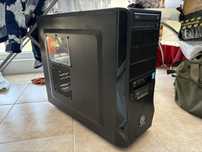 Бюджетний ігровий компʼютер/Ryzen 5 5600x/GTX 1070TI Strix/16 GB RAM