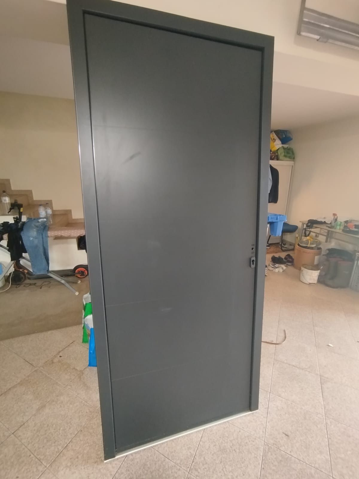 Portas de alumínio