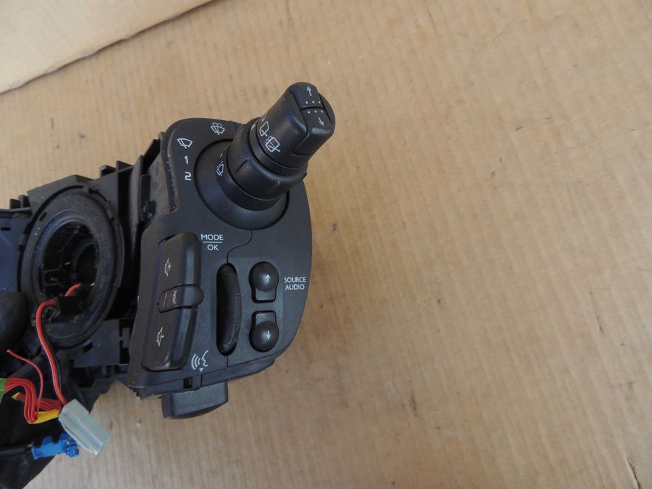 Taśma przełącznik świateł zespolony Renault Kangoo 2 II LIFT 12,13-21