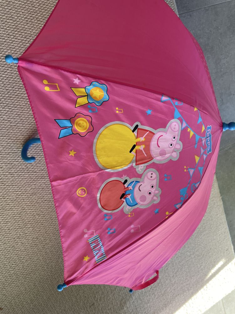 Parasolka ze świnką Pepą
