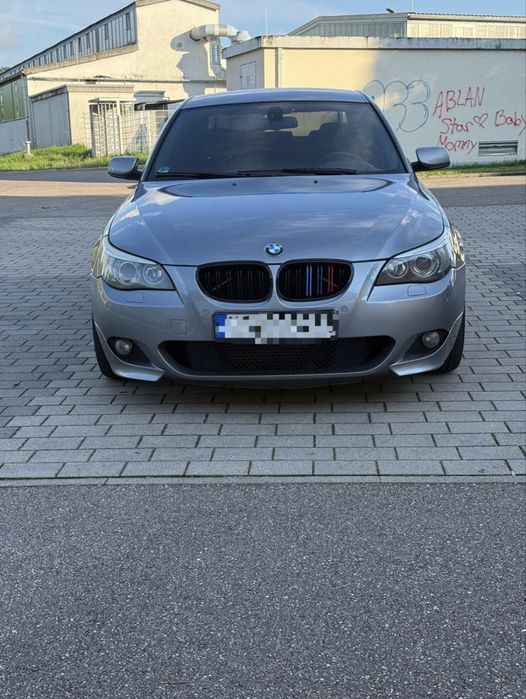 Розборка бмв е60 е61 535d