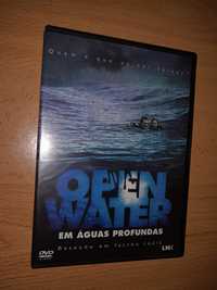 Em águas profundas  dvd