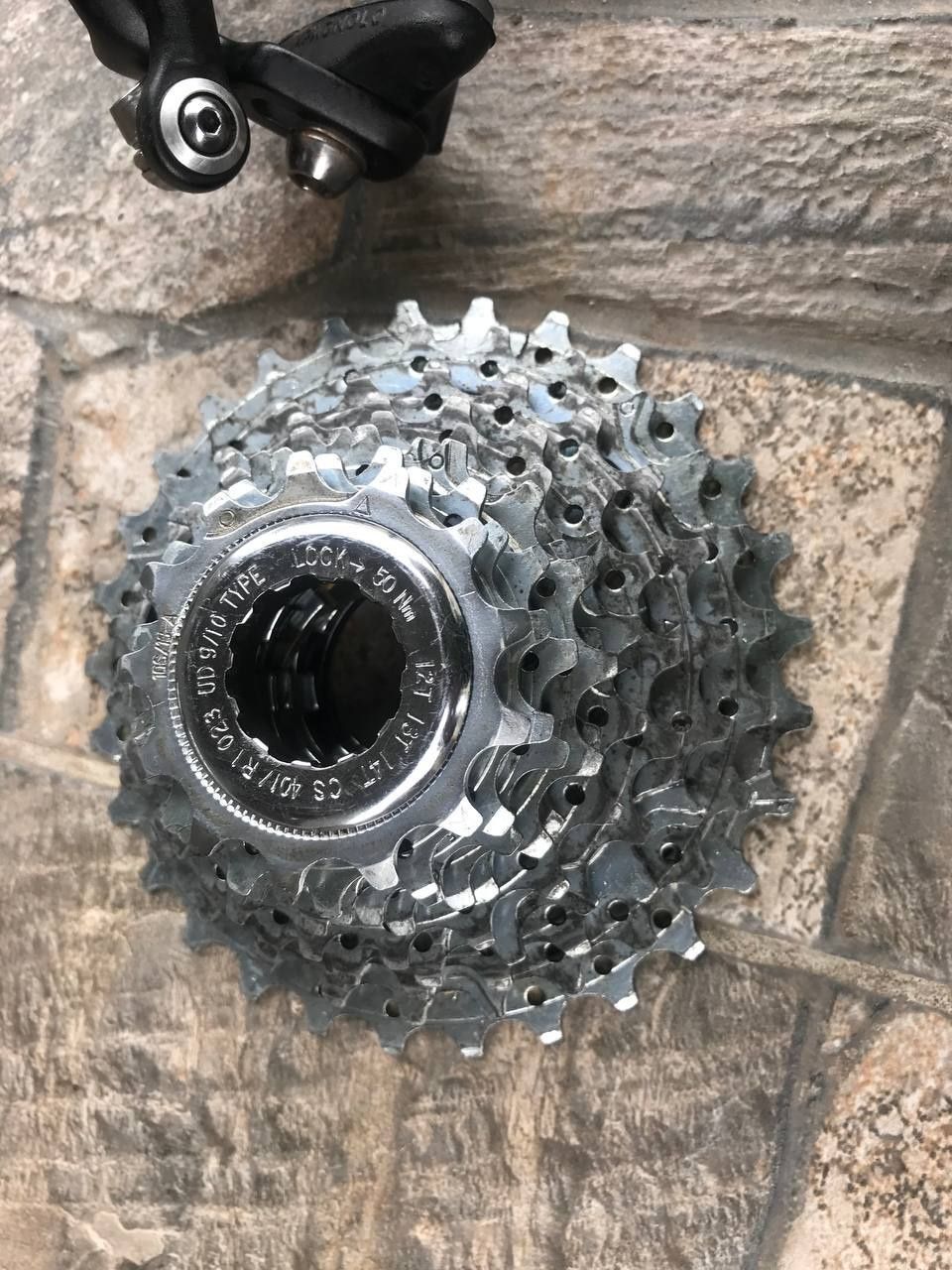 Campagnolo Centaulr Veloce групсет