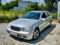 Mercedes-Benz C180 1.8 Benzyna + LPG * Kombi * 2003 rok * Manual