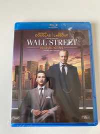 Wall Street 2: Pieniądz nie śpi - płyta Blu-ray