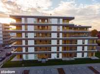 Bezpośrednio Mieszkanie 57 M² Z Tarasem-Płońsk,  "Bursztynowe Tarasy"