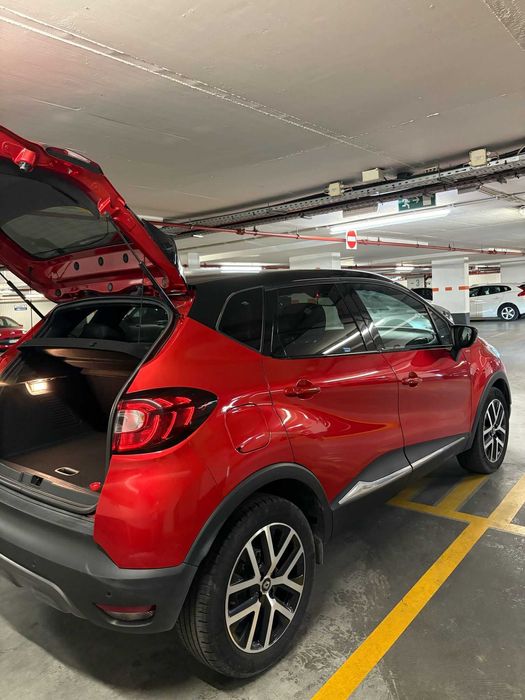 Renault Captur Red Edition 1.3 TCe 130CV - 32.385km | Impecável
