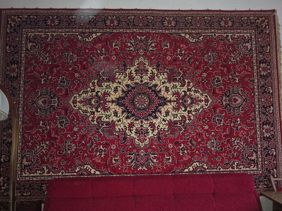 Натуральные ковры