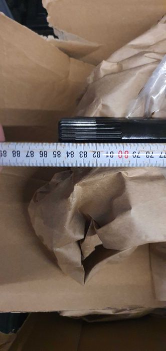 Półoś napędowa amarok