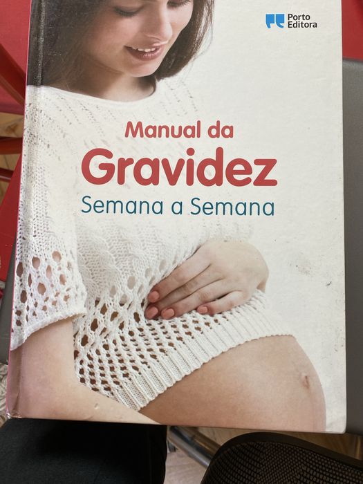 Manual da Gravidez Semana a Semana