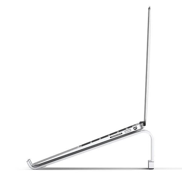 Tech-protect Alustand ”2” Universal Laptop Stand Silver