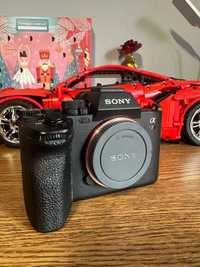 Body Sony Alpha A7 IV gwarancja stan bardzo dobry